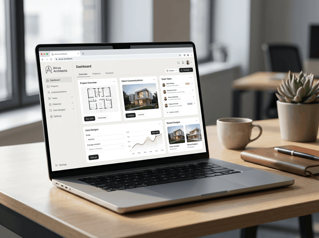 Arcus Architects