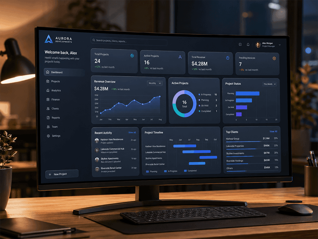 Aurora Developments