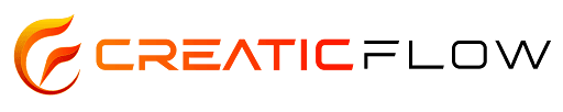 Creatic Flow Logo