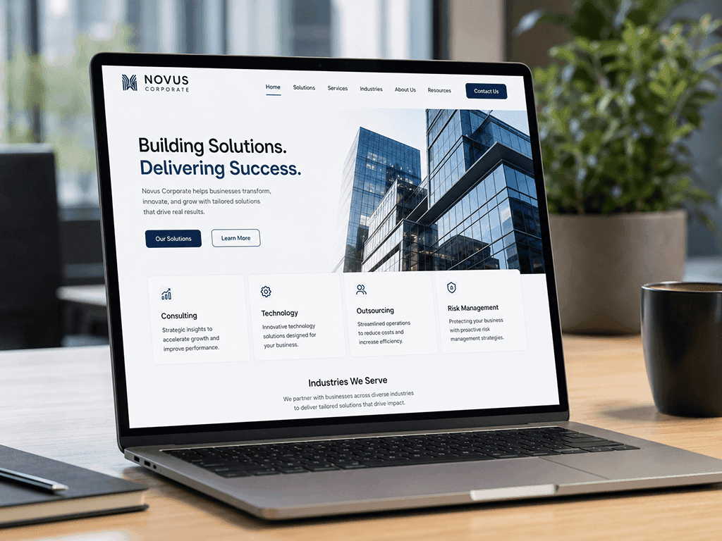 Novus Corporate