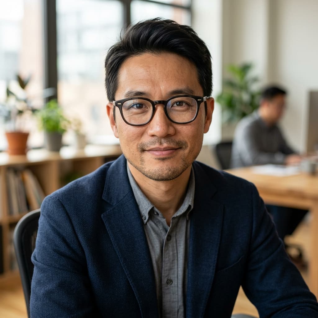 James Chen